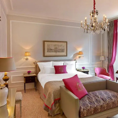 Hotel Plaza Athenee 5* Номер Делюкс