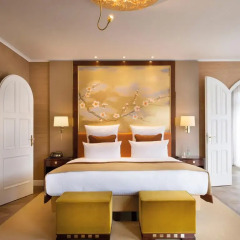 Отель Falkenstein Grand Kempinski 5* Полулюкс с различными типами кроватей фото 3
