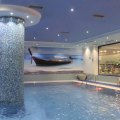 Tirana International Hotel & Conference Centre 4* Стандартный номер с различными типами кроватей фото 17