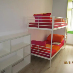 Hostel B. Mar Стандартный семейный номер фото 8