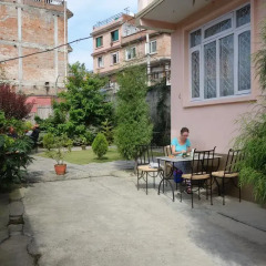 Отель Bodhi Guest House Непал, Катманду - отзывы, цены и фото номеров - забронировать отель Bodhi Guest House онлайн фото 5