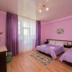 Гостиница Penaty Guest house в Анапе отзывы, цены и фото номеров - забронировать гостиницу Penaty Guest house онлайн Анапа комната для гостей фото 4