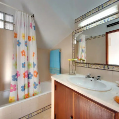 Отель Apartamentos Tucha ванная фото 2