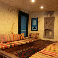 Cappadocia Estates Hotel 4* Улучшенный номер с различными типами кроватей фото 3