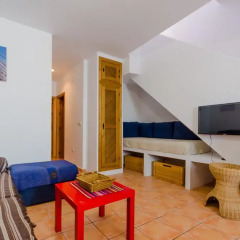Отель Apartamentos O2 Conil Испания, Кониль-де-ла-Фронтера - отзывы, цены и фото номеров - забронировать отель Apartamentos O2 Conil онлайн комната для гостей фото 4