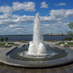 Гостиница Studio At Dnipro Naberezhnaya Украина, Днепр - отзывы, цены и фото номеров - забронировать гостиницу Studio At Dnipro Naberezhnaya онлайн