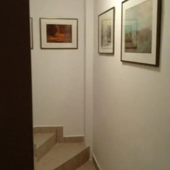 Апартаменты Romantic Garden Art Studio near Andrassy Avenue Будапешт интерьер отеля фото 2