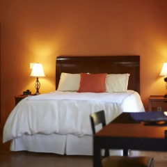 Отель San Angel Suites Студия фото 32