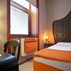 Orange Hotel 4* Номер категории Эконом с различными типами кроватей фото 5