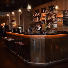 Отель Grosshandlaren Hotell & Deli гостиничный бар