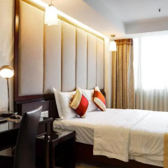 New World Hotel 3* Номер Делюкс с различными типами кроватей фото 5