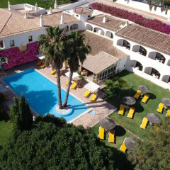 Отель Cerro Da Marina Hotel Португалия, Албуфейра - отзывы, цены и фото номеров - забронировать отель Cerro Da Marina Hotel онлайн бассейн фото 2
