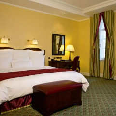 Отель JW Marriott Grosvenor House London 5* Люкс разные типы кроватей
