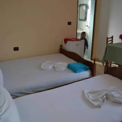 Отель Daci Hotel Албания, Ксамил - отзывы, цены и фото номеров - забронировать отель Daci Hotel онлайн комната для гостей фото 4