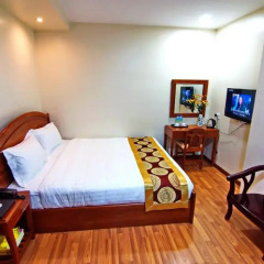 Royal Pearl Hotel 3* Стандартный номер с различными типами кроватей фото 5