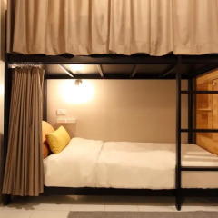 Отель Lupta Hostel Patong Hideaway Таиланд, Карон-Бич - отзывы, цены и фото номеров - забронировать отель Lupta Hostel Patong Hideaway онлайн комната для гостей фото 4
