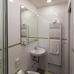 Hotel Viking ванная