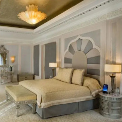 Emirates Palace Hotel 5* Люкс Khaleef deluxe фото 6