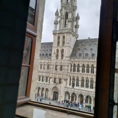 Отель Resdience Grand Place балкон