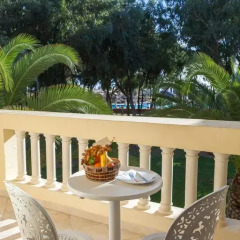 Отель Africa Jade Thalasso 4* Стандартный номер с различными типами кроватей фото 6
