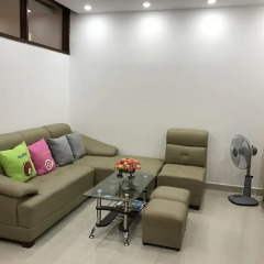 Отель Fully Equipped Luxury Apartment Вьетнам, Вунгтау - отзывы, цены и фото номеров - забронировать отель Fully Equipped Luxury Apartment онлайн комната для гостей фото 2