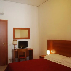 Hotel Dalmazia 2* Стандартный номер с двуспальной кроватью фото 5