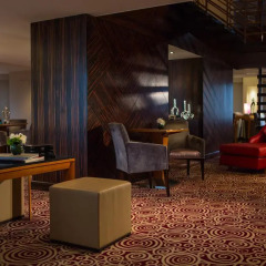Renaissance Shanghai Yangtze Hotel 5* Номер Делюкс с различными типами кроватей