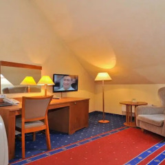 Hotel Rinno 4* Стандартный номер фото 19