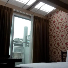 Decor Do Hostel Стандартный номер с различными типами кроватей фото 3