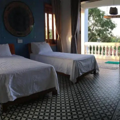 Отель An Bang Garden House комната для гостей фото 4