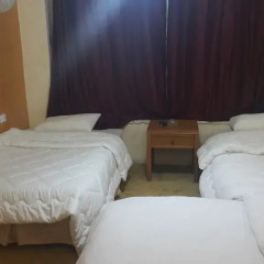 Al-Houriat Hotel Стандартный номер с различными типами кроватей фото 35