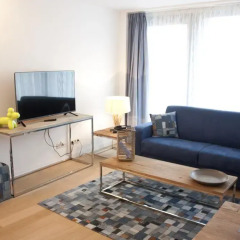 Отель Chambre Studios Apartments Бельгия, Брюссель - отзывы, цены и фото номеров - забронировать отель Chambre Studios Apartments онлайн комната для гостей фото 3