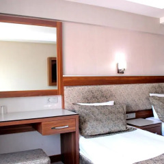 Hotel Buyuk Paris 3* Номер Делюкс с различными типами кроватей фото 8
