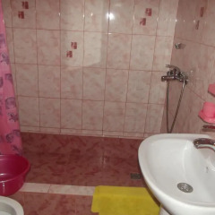 Гостиница Guest House Solnyshko ванная