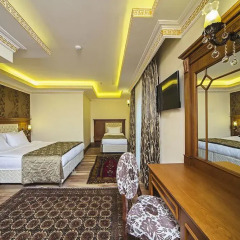 Отель Lausos Palace 5* Полулюкс с различными типами кроватей