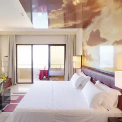 Hotel New York 4* Номер Делюкс с различными типами кроватей фото 6