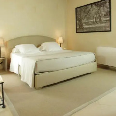 Отель La Fiermontina - Urban Resort Lecce 5* Номер Делюкс фото 4