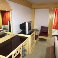 AA Hotel Pattaya удобства в номере фото 2
