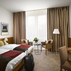 K+K Palais Hotel 4* Представительский номер с разными типами кроватей фото 2