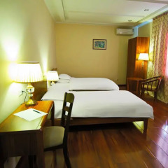 Отель Soluxe Bishkek 3* Стандартный номер