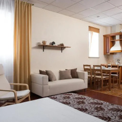 Апарт Отель Холидэй 3* Студия разные типы кроватей