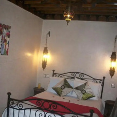 Отель Riad Plein Sud 3* Стандартный номер фото 13