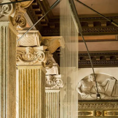 Отель Palazzo Montemartini Италия, Рим - 2 отзыва об отеле, цены и фото номеров - забронировать отель Palazzo Montemartini онлайн интерьер отеля фото 4