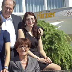 Отель Residence Hirzer Лагундо с домашними животными