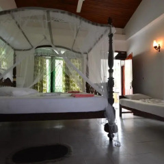 Отель Sea View Deepal Villa спа