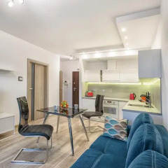Отель Apartamenty Aparts комната для гостей фото 17