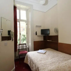 Ridgemount Hotel 2* Стандартный номер с различными типами кроватей фото 12