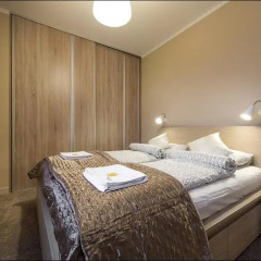 Апартаменты P&O Apartments Praga Улучшенные апартаменты с различными типами кроватей фото 10