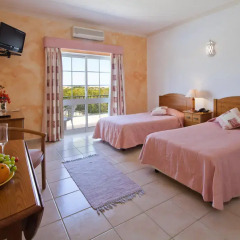 Отель Atalaia Sol 4* Студия разные типы кроватей фото 7
