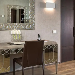 Отель Divani Apollon Palace & Thalasso 5* Люкс повышенной комфортности с различными типами кроватей фото 5